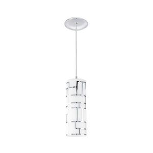 Eglo 92562 - Luster na lanku BAYMAN 1xE27/60W/230V 92562 vyobraziť