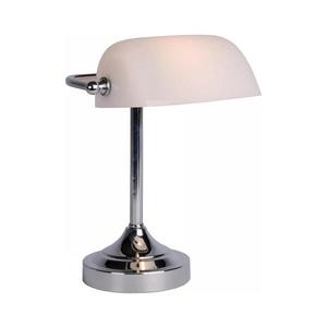 Lucide 17504/01/11 - Stolná lampa BANKER 1xE14/40W/230V 17504/01/11 vyobraziť
