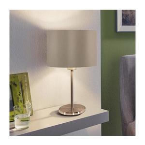 Eglo 31629 - Stolná lampa MASERLO 1xE27/60W/230V 31629 vyobraziť