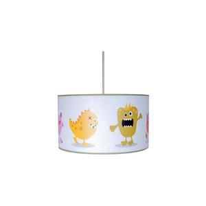 Detský luster MONSTER 1xE27/60W/230V 0110 vyobraziť