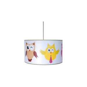 Detský luster Sovy 1xE27/60W/230V 0112 vyobraziť