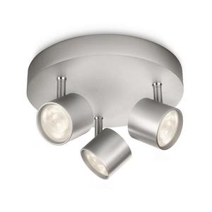 Philips 56243/48/16 - LED Stmievateľné bodové svietidlo STAR 3xLED/4W/230V 56243/48/16 vyobraziť