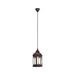 Eglo 49224 - Luster VINTAGE 1xE27/60W/230V 49224 vyobraziť