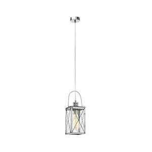 Eglo 49212 - Luster VINTAGE 1xE27/60W/230V 49212 vyobraziť