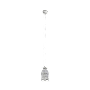 Eglo 49207 - Luster VINTAGE 1xE27/60W/230V 49207 vyobraziť