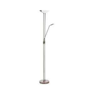 Eglo 93876 - LED stmievateľná lampa BAYA 1 LED/20W + LED/2, 5W bronzová 93876 vyobraziť