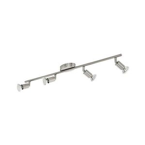 Eglo 92598 - LED bodové svietidlo BUZZ 4xGU10-LED/2, 8W/230V 92598 vyobraziť