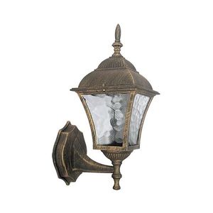 Rabalux 8392 - Vonkajšie nástenné svietidlo TOSCANA 1xE27/60W/230V IP43 8392 vyobraziť