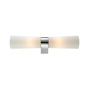 LUXERA - Kúpeľňové svietidlo PARADIS 2xE14/40W/230V IP44 vyobraziť