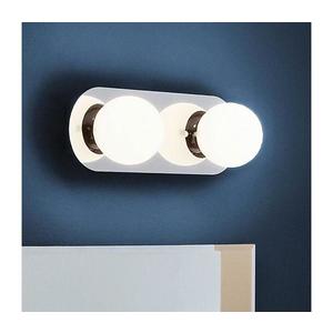Eglo 94627 - LED Kúpeľňové svietidlo MOSIANO 2xLED/3, 3W/230V IP44 94627 vyobraziť