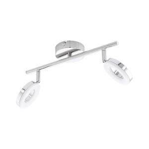 Eglo 94757 - LED Kúpeľňové svietidlo GONARO 2xLED/3, 8W/230V IP44 94757 vyobraziť