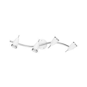Eglo 93133 - LED Bodové svietidlo RICCIO 2 4xGU10/3W/230V 93133 vyobraziť