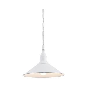 Argon 630 - luster na reťazi ERBA 1xE27/60W/230V 630 vyobraziť