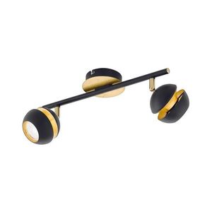 Eglo 95483 - LED Bodové svietidlo NOCITO 2xGU10-LED/4W/230V 95483 vyobraziť