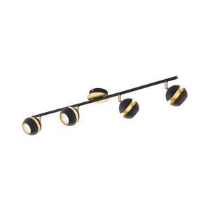 Eglo 95485 - LED Bodové svietidlo NOCITO 4xGU10-LED/4W/230V 95485 vyobraziť