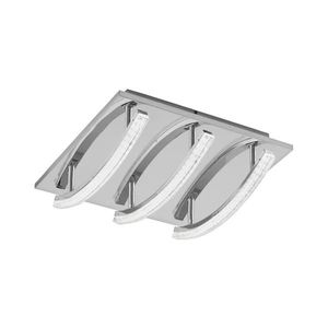 Eglo 96094 - LED stropné svietidlo PERTINI 3xLED/4, 2W/230V 96094 vyobraziť