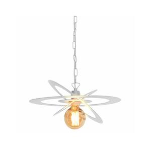 Luster na reťazi STAR 1xE27/15W/230V biela W-0713/1 WT vyobraziť