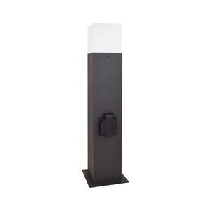 Vonkajšia lampa so zásuvkou NEW YORK 1xE27/12W/230V IP44 307323 vyobraziť