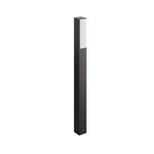 Philips 16489/93/P3 - Vonkajšie stĺpikové svetlo STRATOSPHERE 2xLED/4, 5W IP44 16489/93/P3 vyobraziť