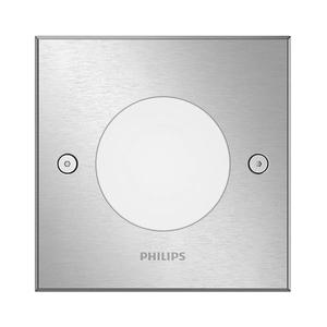 Philips 17356/47/P0 - LED vonkajšie nájazdové svietidlo MYGARDEN CRUST LED/3W 17356/47/P0 vyobraziť