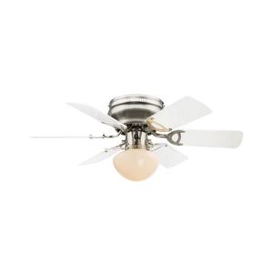 GLOBO 0307W - Stropný látor UGO 1xE27/60W/230V 0307W vyobraziť