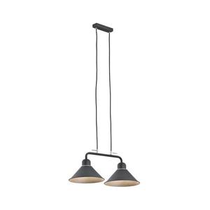Argon 768 - Závesné svietidlo DŻERBA 2xE27/60W/230V 768 vyobraziť