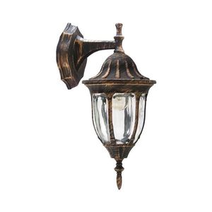Vonkajšie nástenné svietidlo FLORENCJA 1xE27/20W/230V IP43 302571 vyobraziť