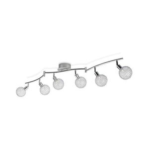 Philips 50161/11/PN - Bodové svietidlo MYLIVING NET 6xG9/28W/230V 50161/11/PN vyobraziť