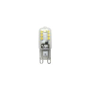LED Žiarovka G9/2, 5W/230V 6400K 306586 vyobraziť
