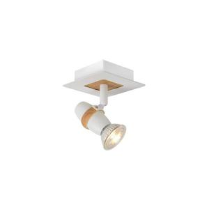 Lucide 10922/05/31 - LED bodové svietidlo JEO-LED 1xGU10/5W/230V biele 10922/05/31 vyobraziť
