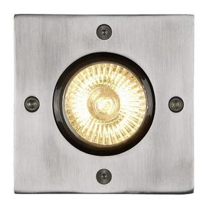 Lucide 11800/01/12 - Vonkajšie zápustné svietidlo BILTIN 1xGU10/35W/230V IP67 11800/01/12 vyobraziť