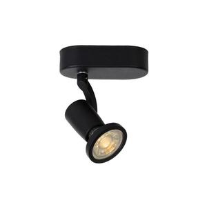 Lucide 11903/05/30 - LED bodové svietidlo JASTER-LED 1xGU10/5W/230V čierne 11903/05/30 vyobraziť