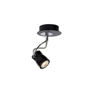 Lucide 16955/05/30 - LED bodové svietidlo SAMBA 1xGU10/4, 5W/230V čierne 16955/05/30 vyobraziť