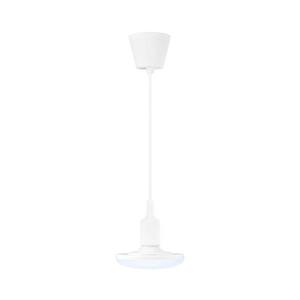 LED Závesné svietidlo KIKI 1xE27/10W/230V biele 308078 vyobraziť