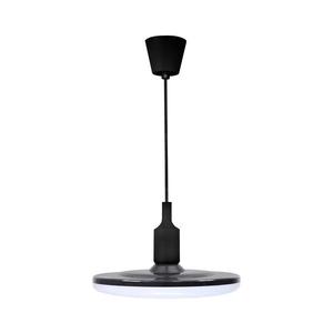 LED Závesné svietidlo KIKI 1xE27/15W/230V čierne 308122 vyobraziť