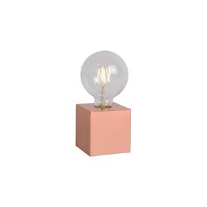 Lucide 20500/05/17 - LED stolná lampa CUBICO 1xE27/5W/230V meď 20500/05/17 vyobraziť