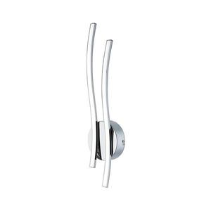 Eglo 96332 - LED Nástenné svietidlo VALMORA 2xLED/5W/230V 96332 vyobraziť