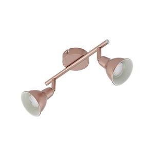 Briloner 3313-023 - LED Bodové svietidlo COP 2xGU10/3W/230V 3313-023 vyobraziť