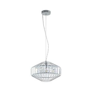 Eglo 96987 - Luster na lanku PEDROLA 1xE27/60W/230V 96987 vyobraziť