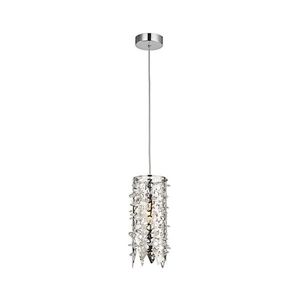 LUXERA - Krištáľový luster na lanku VITRA 1xE14/40W/230V vyobraziť