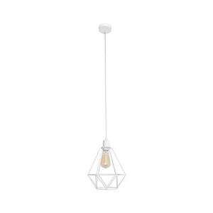 Luster KARO 1xE27/15W/230V biela W-KM 1311/1 WT vyobraziť