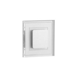 LDST KE-01-SS-BC8 - LED schodiskové svietidlo KELLY 8xLED/1, 2W/230V matný chróm KE-01-SS-BC8 vyobraziť