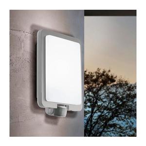 Eglo 97218 - Vonkajšie nástenné svietidlo so senzorom MUSSOTTO 1xE27/28W/230V IP44 97218 vyobraziť