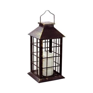 LED Solárne svietidlo LED/1, 2V 200 mAh IP44 patina 309563 vyobraziť