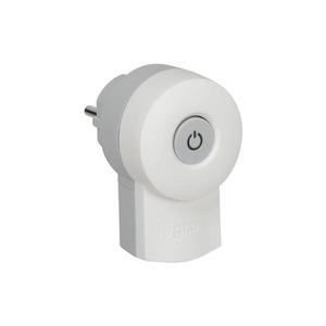 Legrand 50409 - Vidlica s vypínačom 230V/16A 50409 vyobraziť