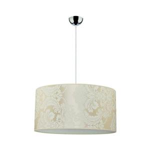 - Luster na lanku ALTO 1xE27/40W/230V pr. 45 cm béžová 8278 vyobraziť