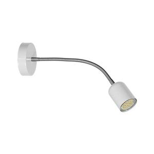 Flexibilná lampička MAXI 1xGU10/40W/230V biela MLP9639 vyobraziť