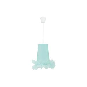 - Detský luster na lanku BALLET 1xE27/40W/230V pr. 21 cm modrá 7224 vyobraziť