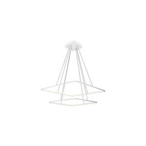 LED Luster na lanku NIX LED/50W/230V biela ML514 vyobraziť