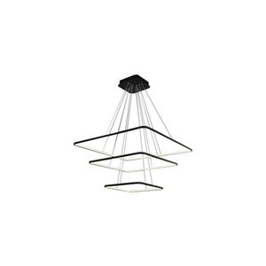 LED Luster na lanku NIX LED/117W/230V čierna ML519 vyobraziť